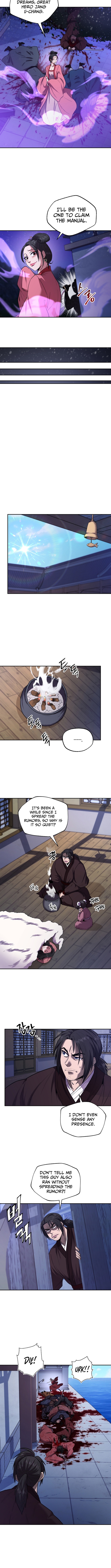 Nostalgic Warrior Chapter 64 Page 1