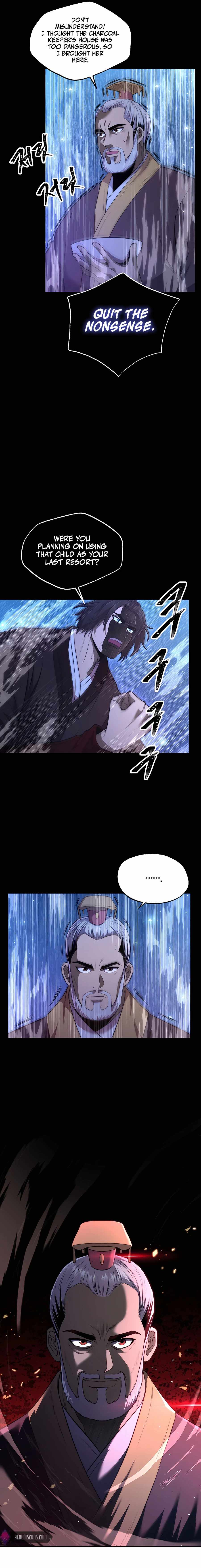 Nostalgic Warrior Chapter 31 Page 1