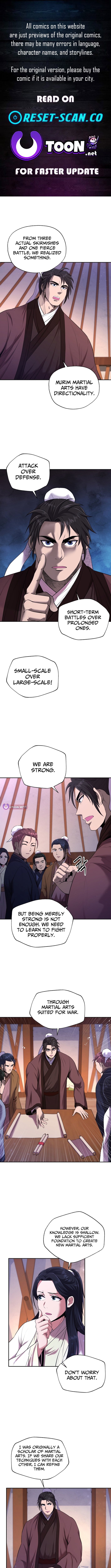 Nostalgic Warrior Chapter 54 Page 1