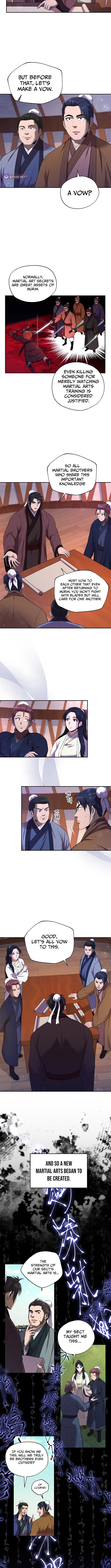 Nostalgic Warrior Chapter 54 Page 1