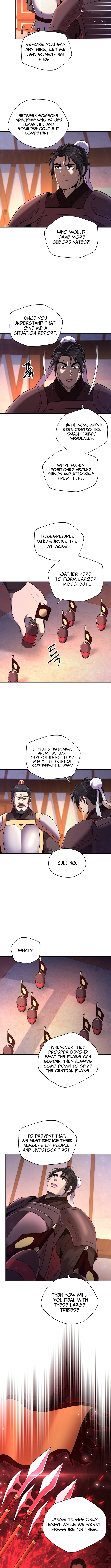Nostalgic Warrior Chapter 54 Page 1