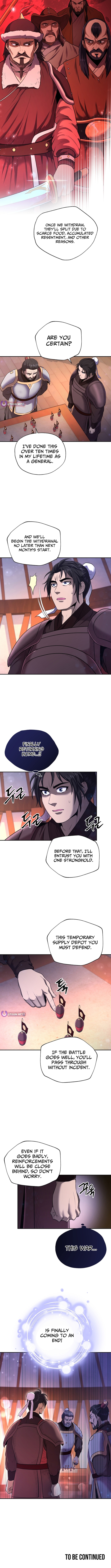 Nostalgic Warrior Chapter 54 Page 1