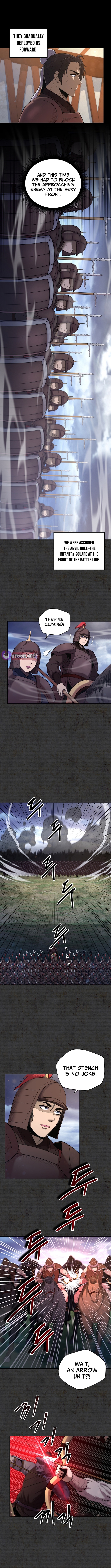 Nostalgic Warrior Chapter 53 Page 1