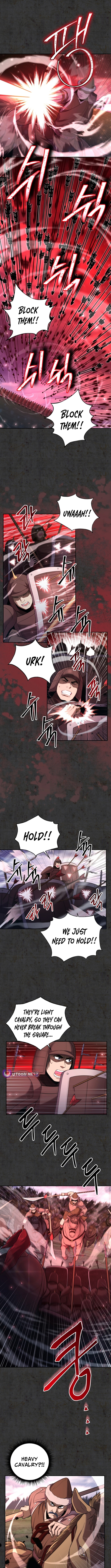 Nostalgic Warrior Chapter 53 Page 1