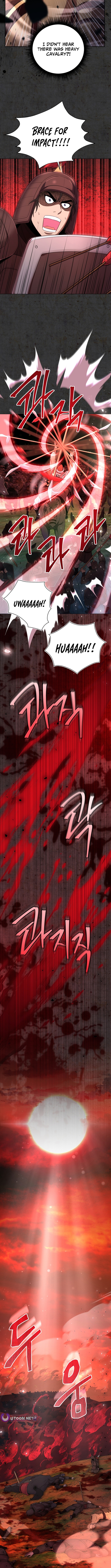 Nostalgic Warrior Chapter 53 Page 1