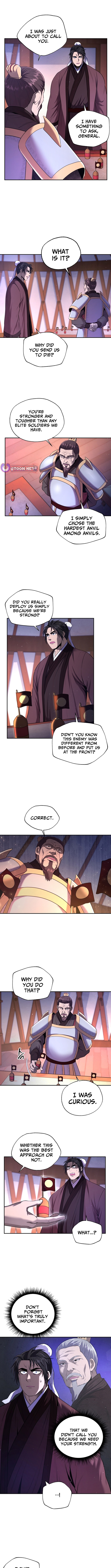 Nostalgic Warrior Chapter 53 Page 1