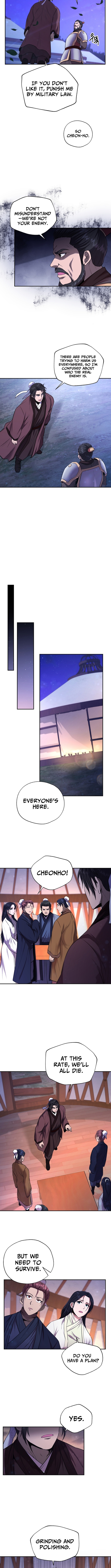 Nostalgic Warrior Chapter 53 Page 1