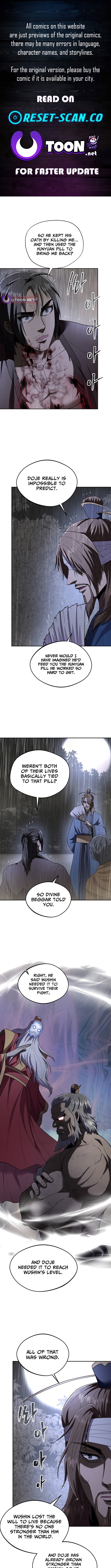 Nostalgic Warrior Chapter 100 Page 1