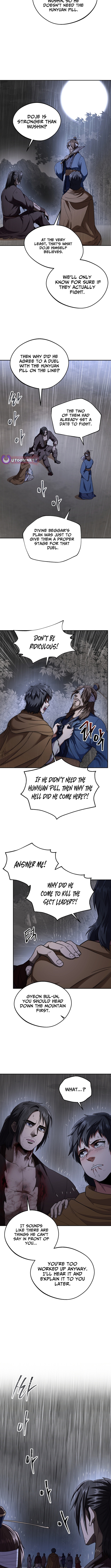 Nostalgic Warrior Chapter 100 Page 1