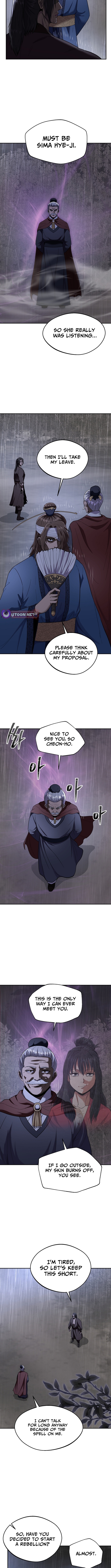 Nostalgic Warrior Chapter 100 Page 1