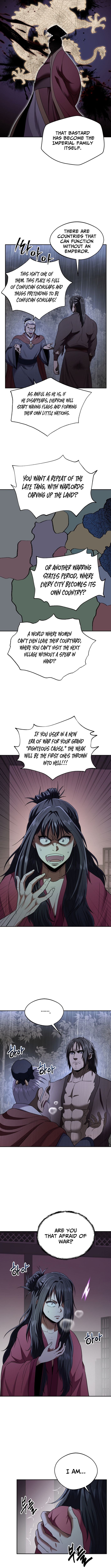 Nostalgic Warrior Chapter 100 Page 1