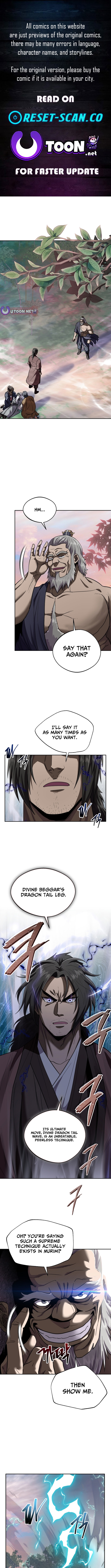 Nostalgic Warrior Chapter 98 Page 1