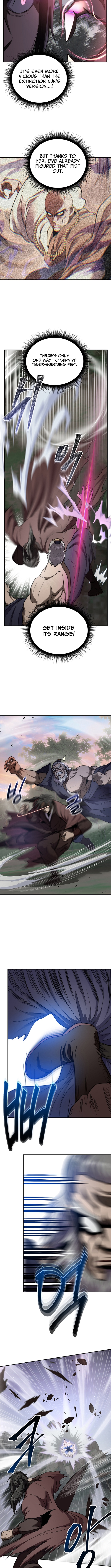 Nostalgic Warrior Chapter 98 Page 1
