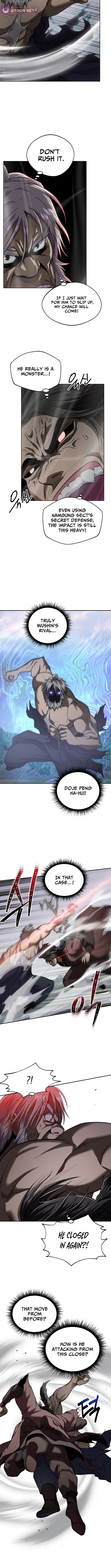 Nostalgic Warrior Chapter 98 Page 1