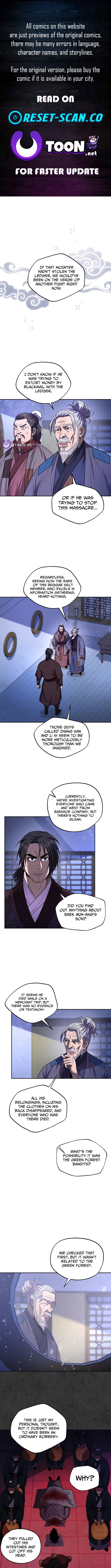 Nostalgic Warrior Chapter 69 Page 1