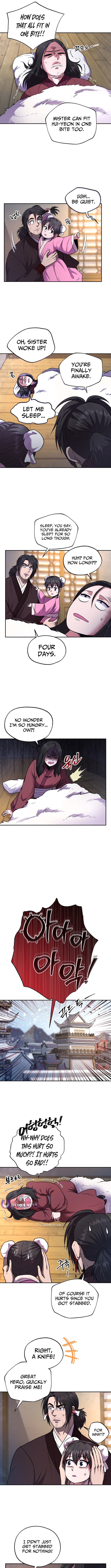 Nostalgic Warrior Chapter 69 Page 1