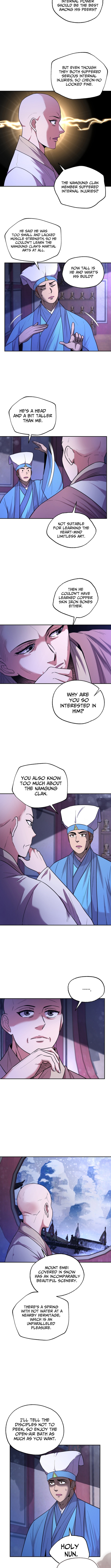 Nostalgic Warrior Chapter 69 Page 1