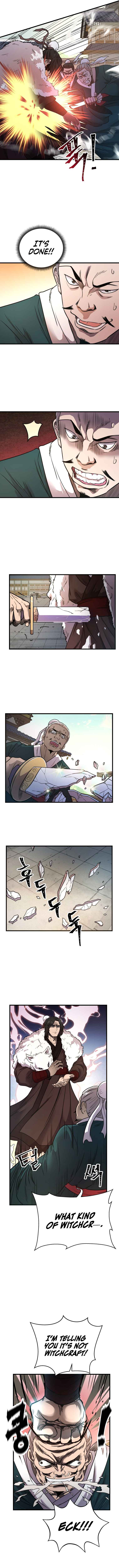 Nostalgic Warrior Chapter 2 Page 1