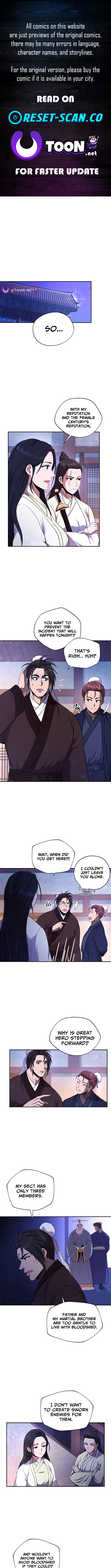 Nostalgic Warrior Chapter 51 Page 1