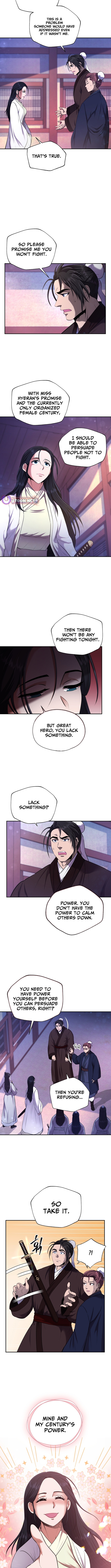 Nostalgic Warrior Chapter 51 Page 1