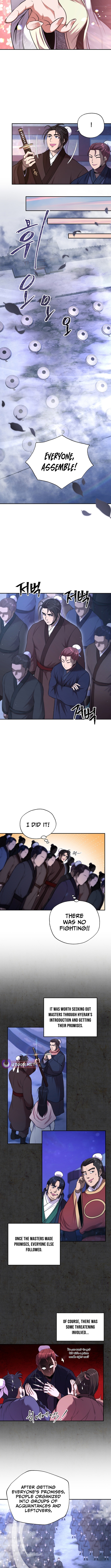 Nostalgic Warrior Chapter 51 Page 1