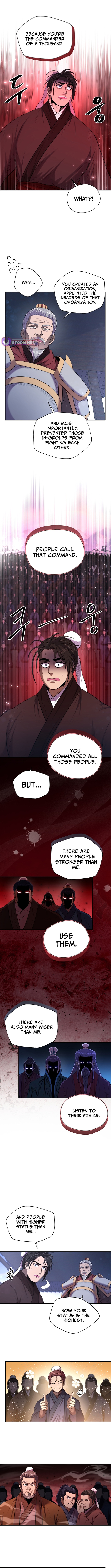 Nostalgic Warrior Chapter 51 Page 1
