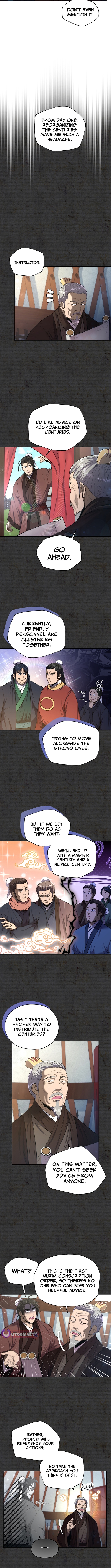 Nostalgic Warrior Chapter 51 Page 1