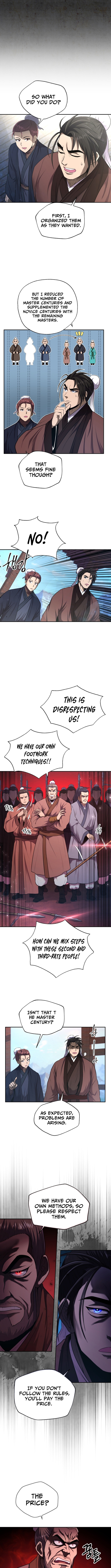 Nostalgic Warrior Chapter 51 Page 1