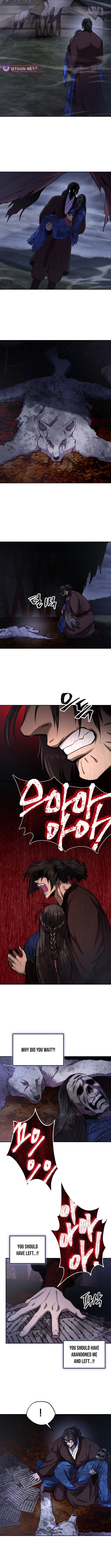 Nostalgic Warrior Chapter 85 Page 1