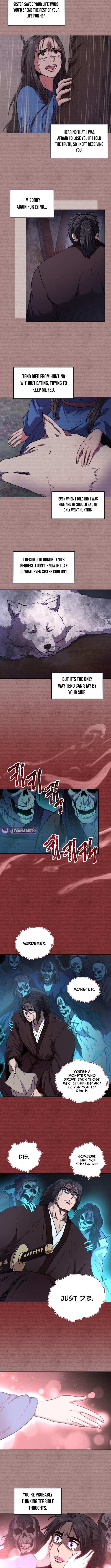 Nostalgic Warrior Chapter 85 Page 1