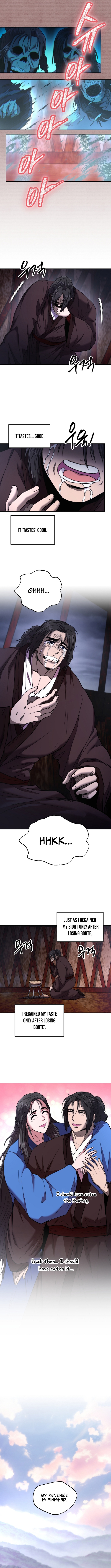 Nostalgic Warrior Chapter 85 Page 1