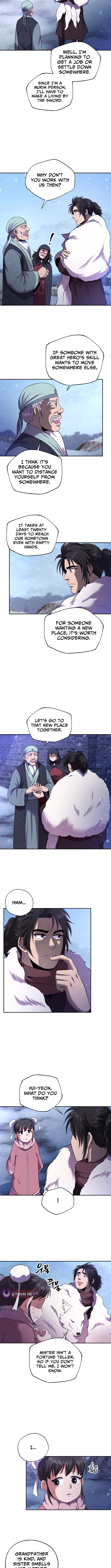 Nostalgic Warrior Chapter 59 Page 1