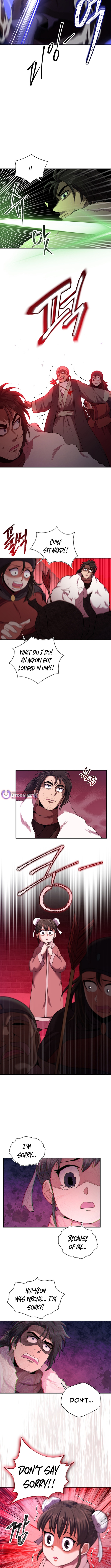 Nostalgic Warrior Chapter 59 Page 1
