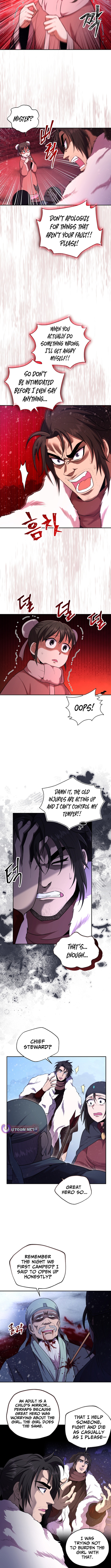 Nostalgic Warrior Chapter 59 Page 1