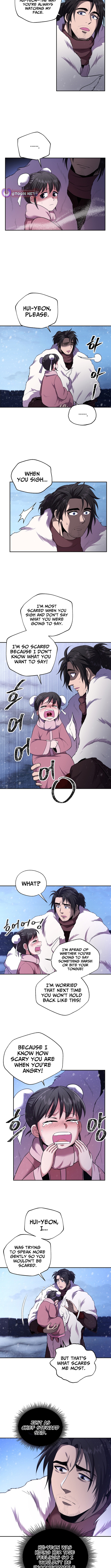 Nostalgic Warrior Chapter 59 Page 1