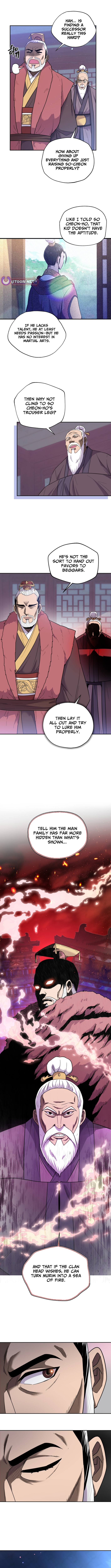 Nostalgic Warrior Chapter 87 Page 1