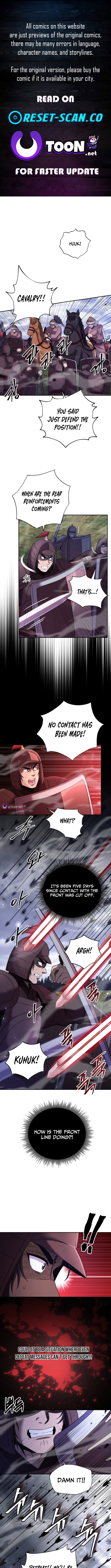 Nostalgic Warrior Chapter 55 Page 1