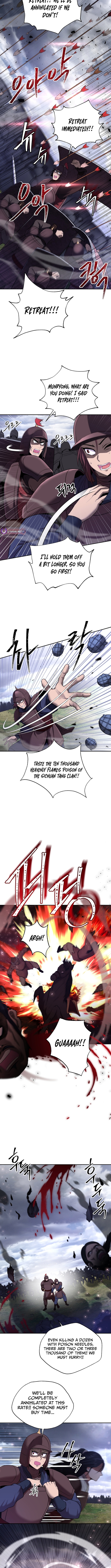 Nostalgic Warrior Chapter 55 Page 1