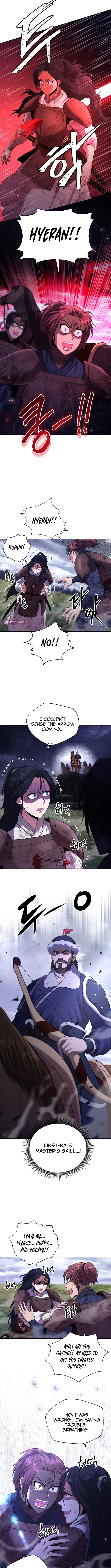 Nostalgic Warrior Chapter 55 Page 1