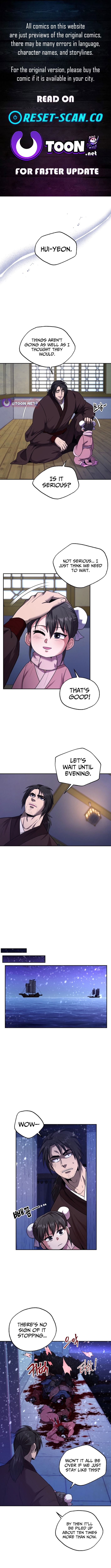 Nostalgic Warrior Chapter 65 Page 1