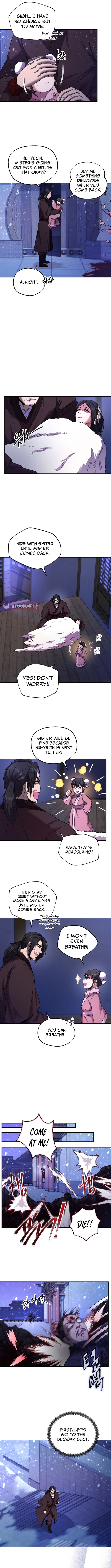 Nostalgic Warrior Chapter 65 Page 1