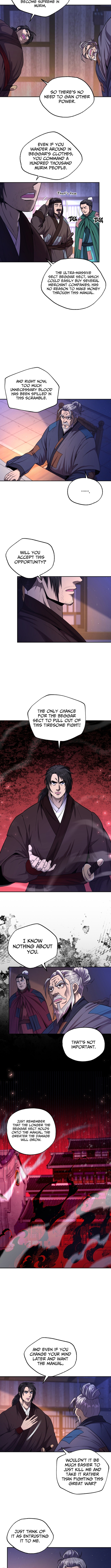 Nostalgic Warrior Chapter 65 Page 1