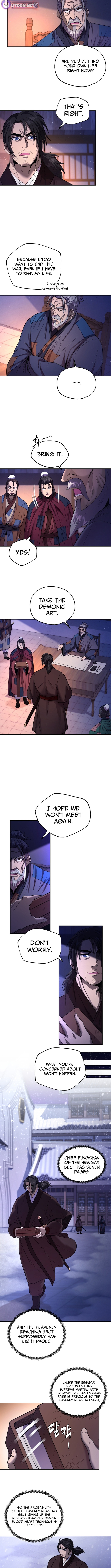 Nostalgic Warrior Chapter 65 Page 1