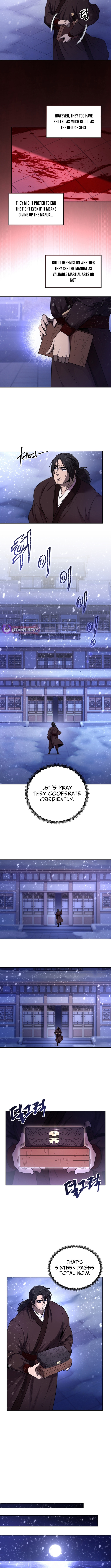 Nostalgic Warrior Chapter 65 Page 1