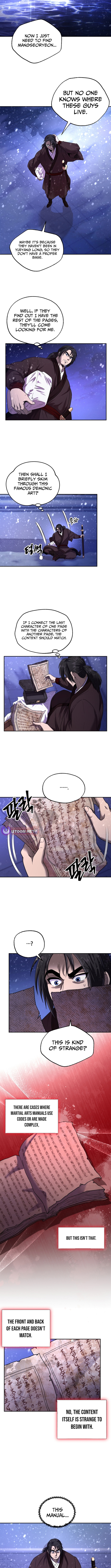 Nostalgic Warrior Chapter 65 Page 1