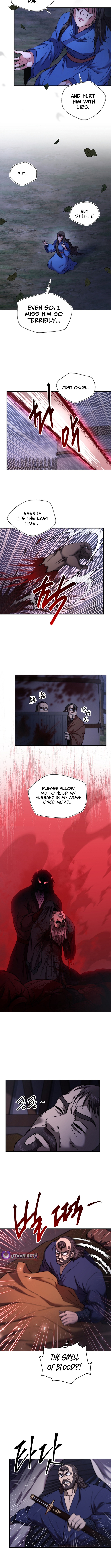 Nostalgic Warrior Chapter 84 Page 1