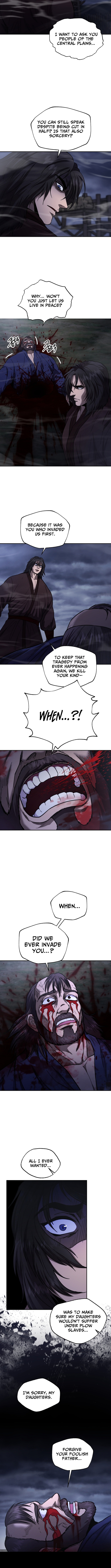 Nostalgic Warrior Chapter 84 Page 1
