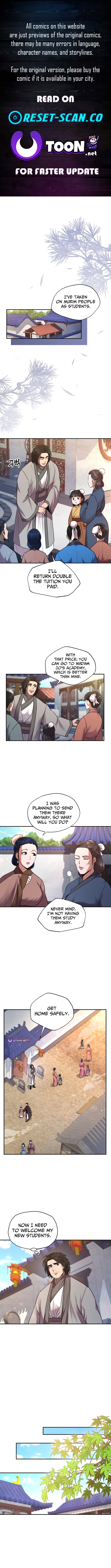 Nostalgic Warrior Chapter 41 Page 1