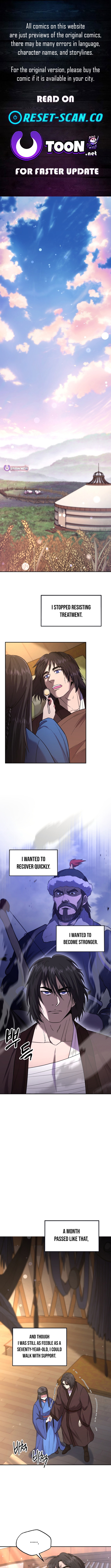 Nostalgic Warrior Chapter 75 Page 1