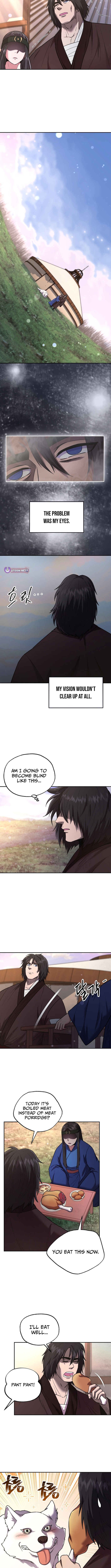 Nostalgic Warrior Chapter 75 Page 1